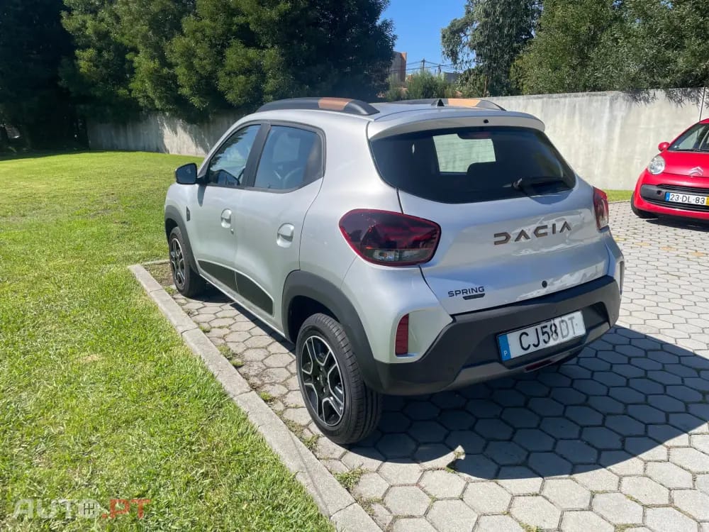 Dacia Spring EXTREME