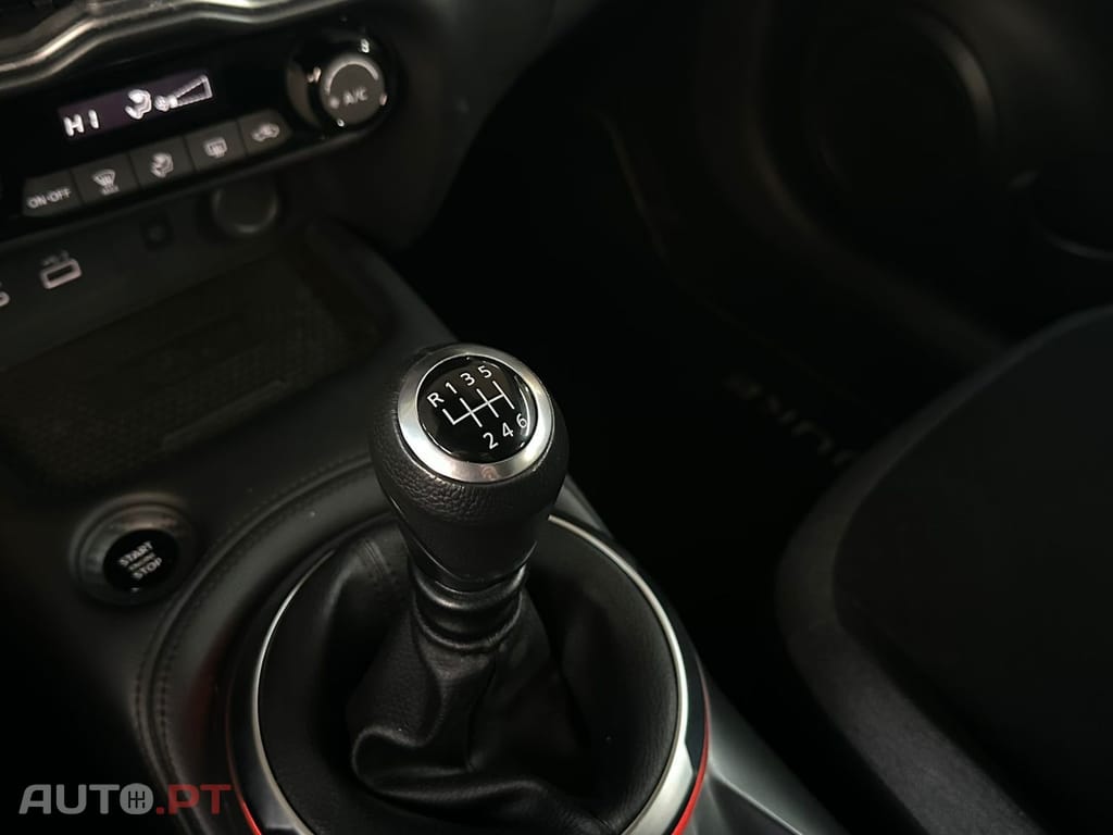 Nissan Juke 1.0 DIG-T N-Connecta NAV.