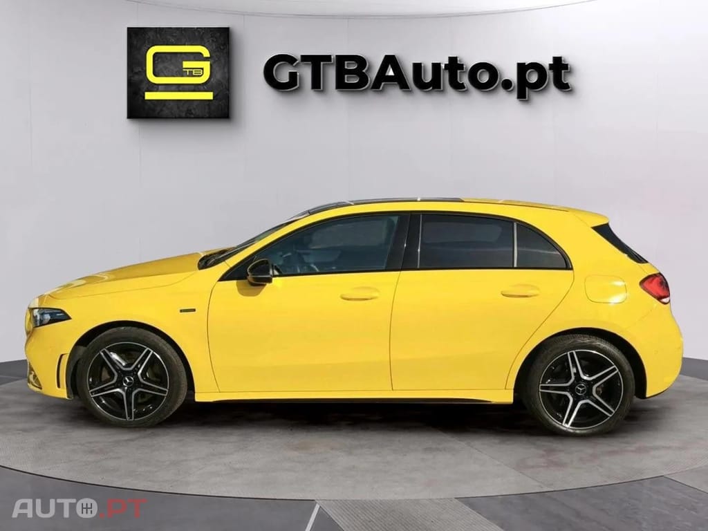 Mercedes-Benz A 250 AMG Line