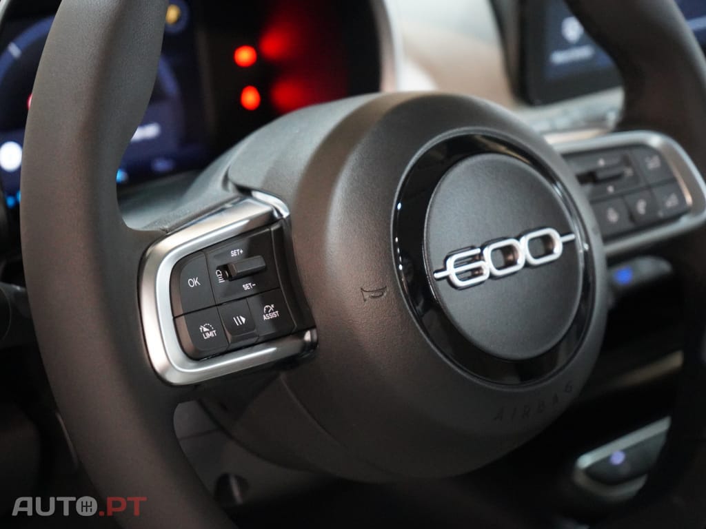 Fiat 600e 54 kWh La Prima