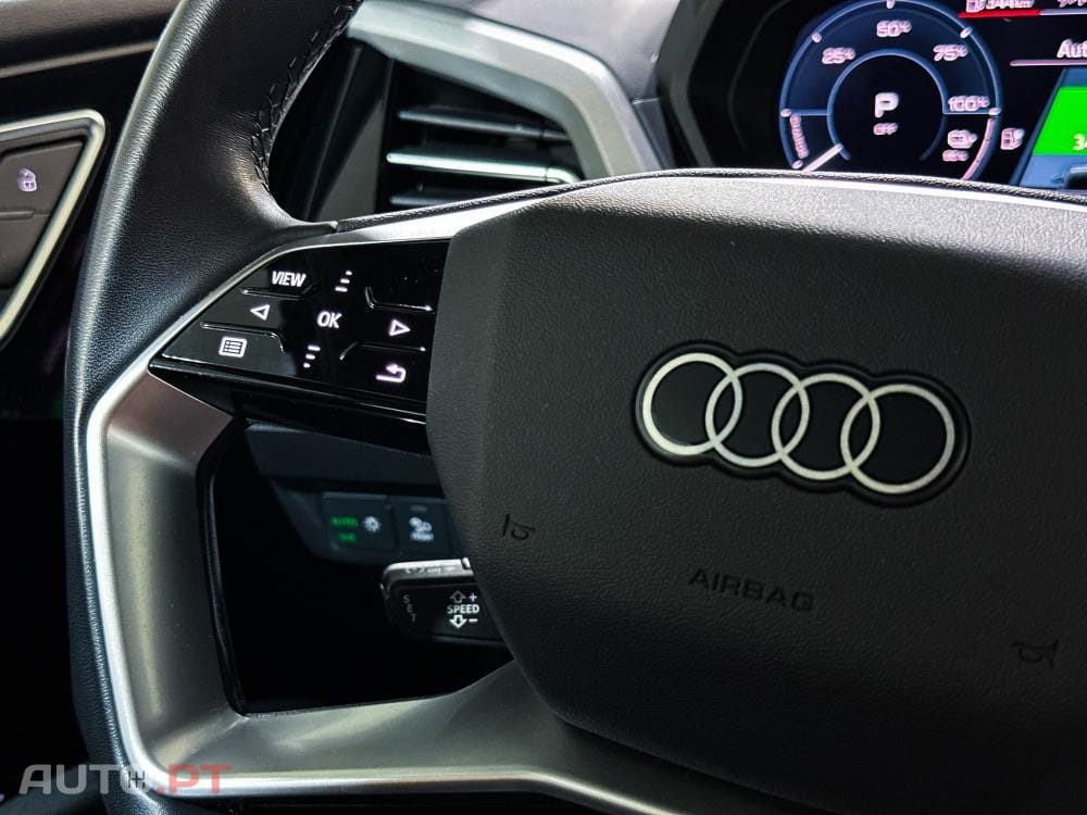 Audi Q4 E-Tron 40 SportBack
