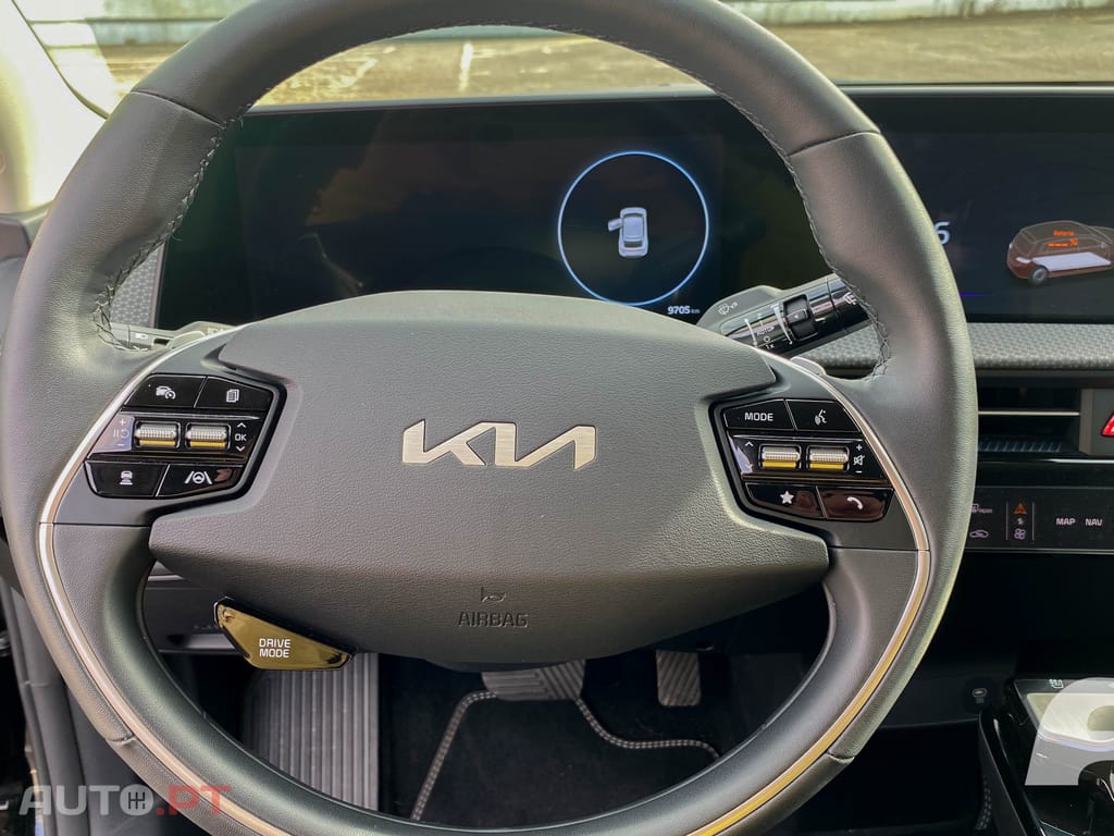 Kia EV6 77,4 kWh – GT-Line