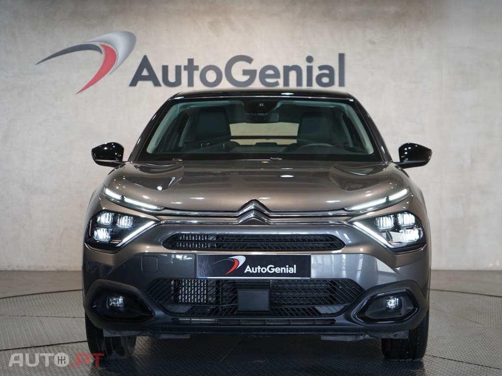 Citroen C4 1.2 PureTech Feel Pack