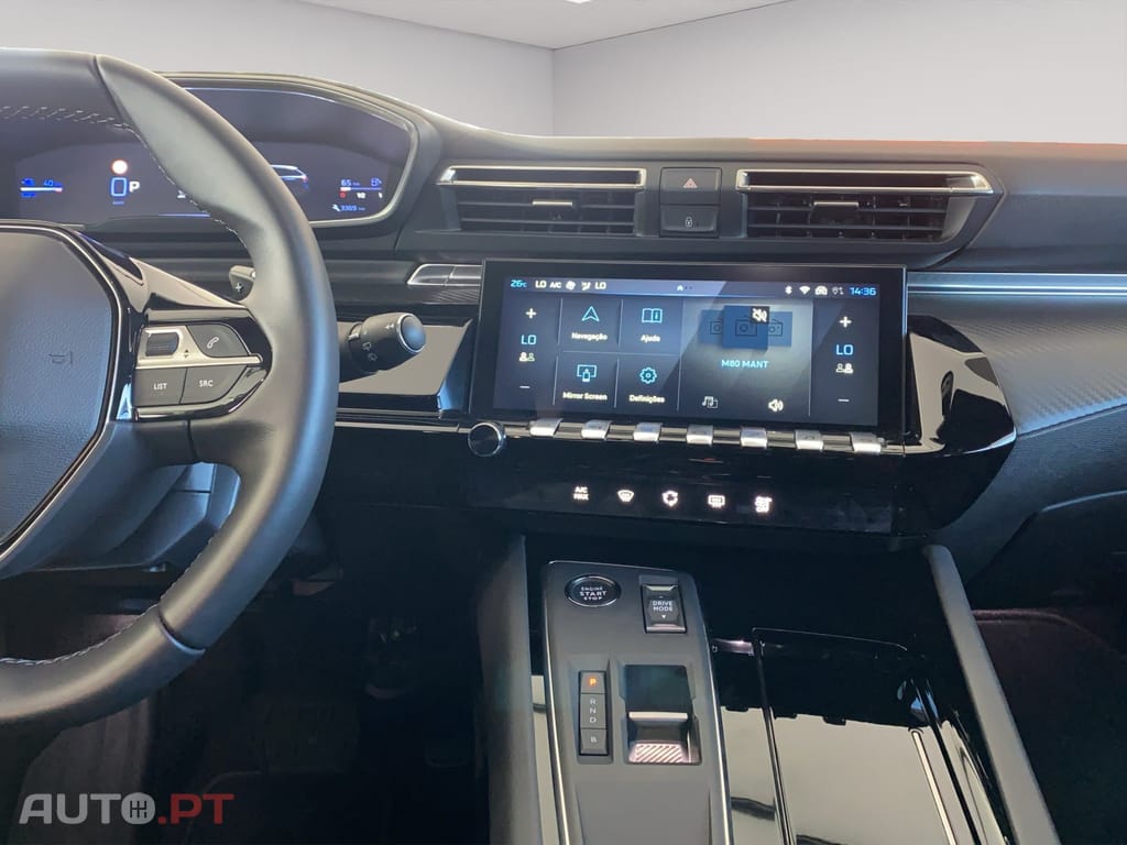 Peugeot 508 SW 1.6 Hybrid Allure