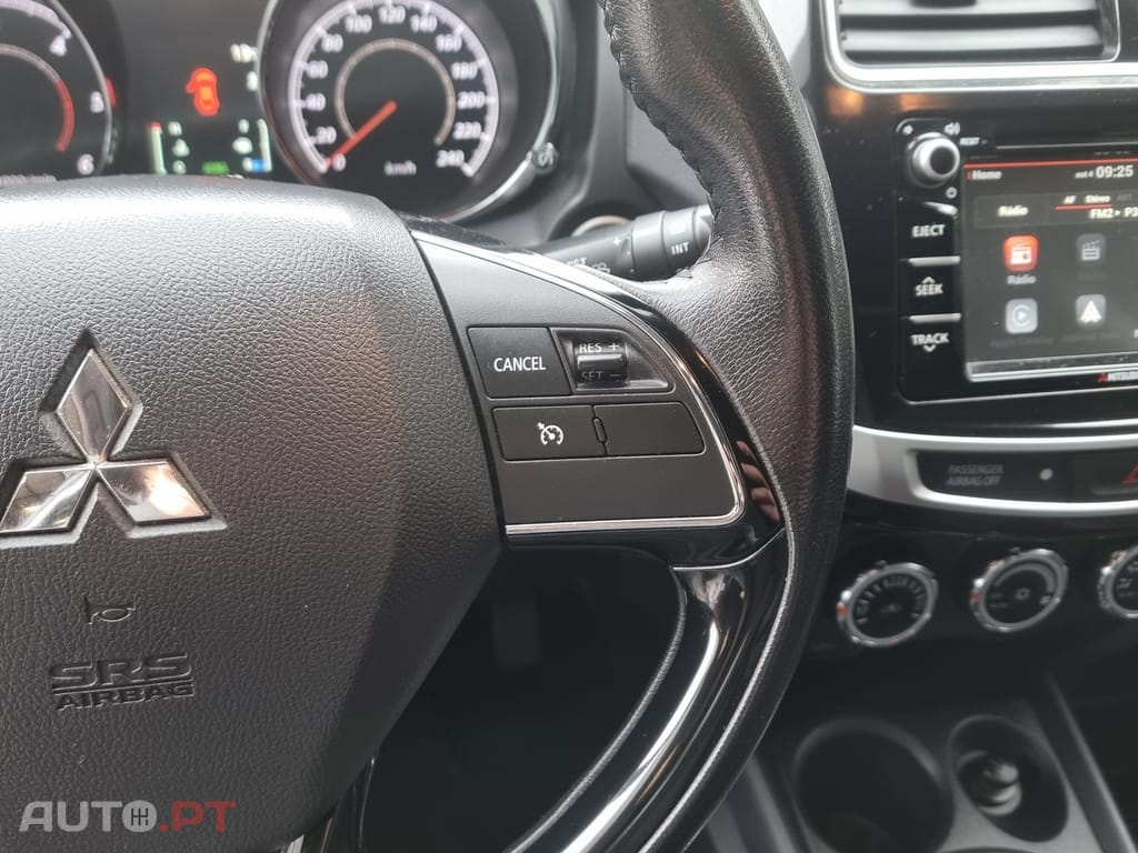 Mitsubishi ASX 1.6 DI-D Instyle