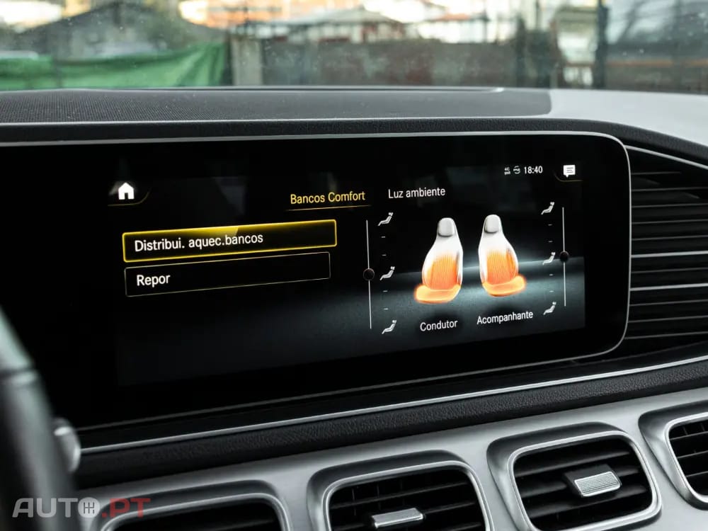 Mercedes-Benz GLE de 4Matic 9G-TRONIC AMG Line