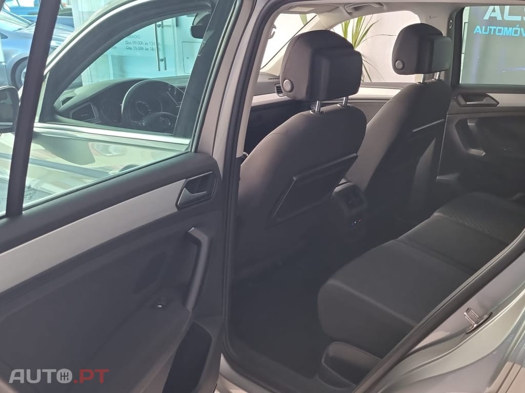 Volkswagen Tiguan 1.6 TDI Confortline