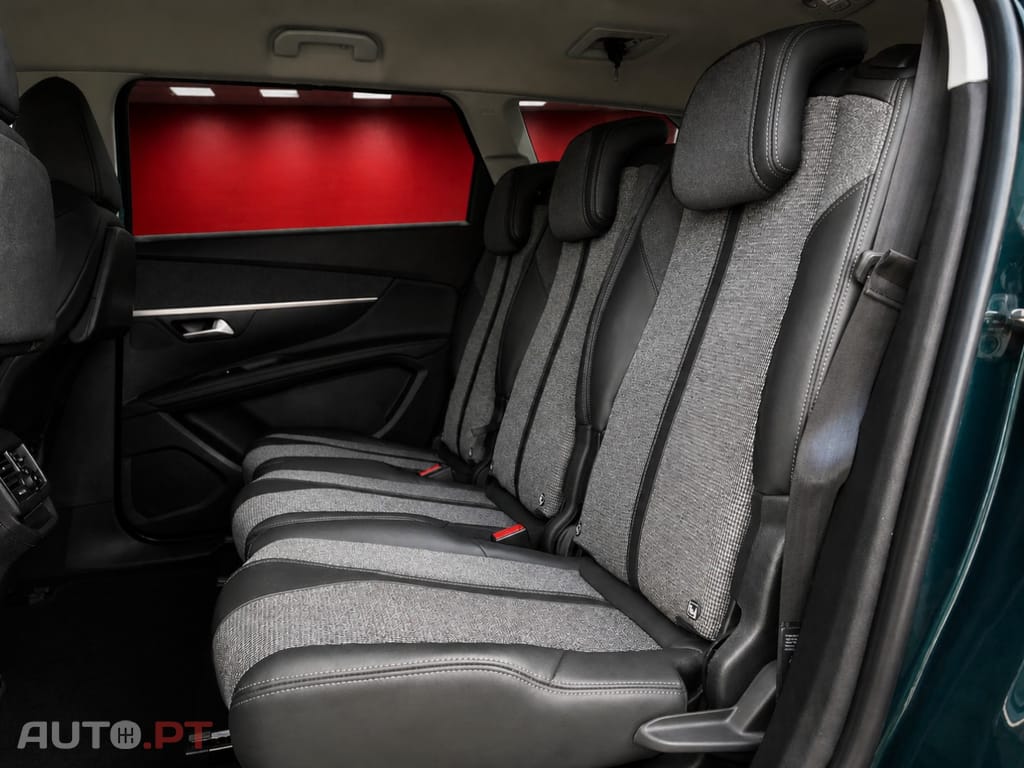 Peugeot 5008 1.5 BlueHDi Active Pack EAT8