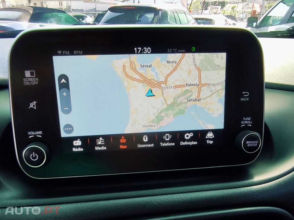 Fiat Tipo Lounge Tech