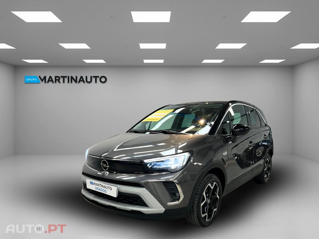 Opel Crossland 1.2 T Business