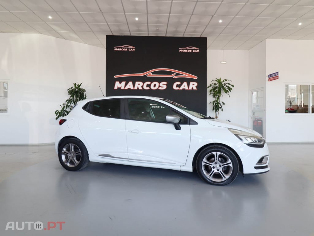 Renault Clio 1.5 dCi GT Line