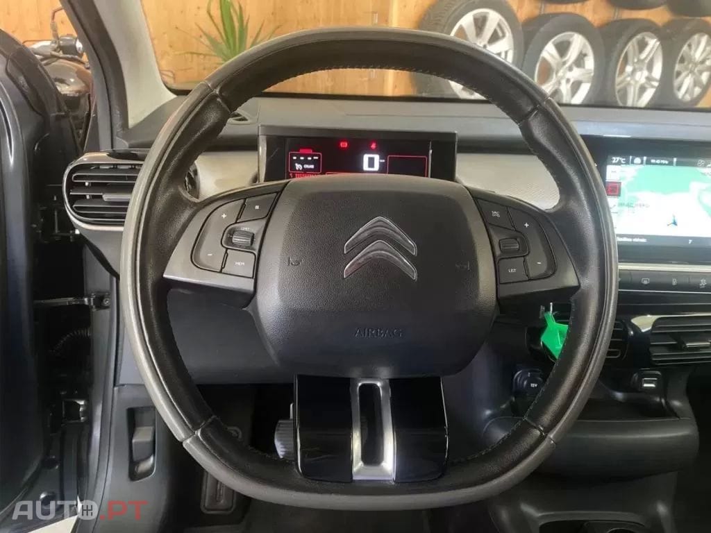 Citroen C4 Cactus 1.6 BlueHDi Feel