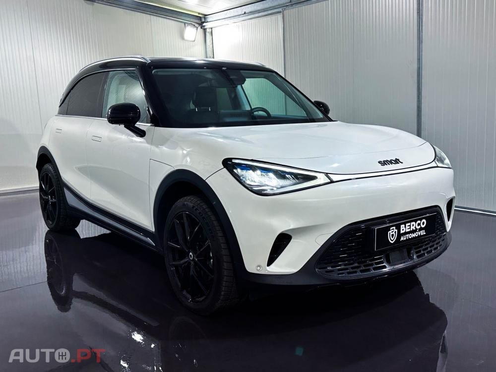 Smart #1 66 kWh Premium