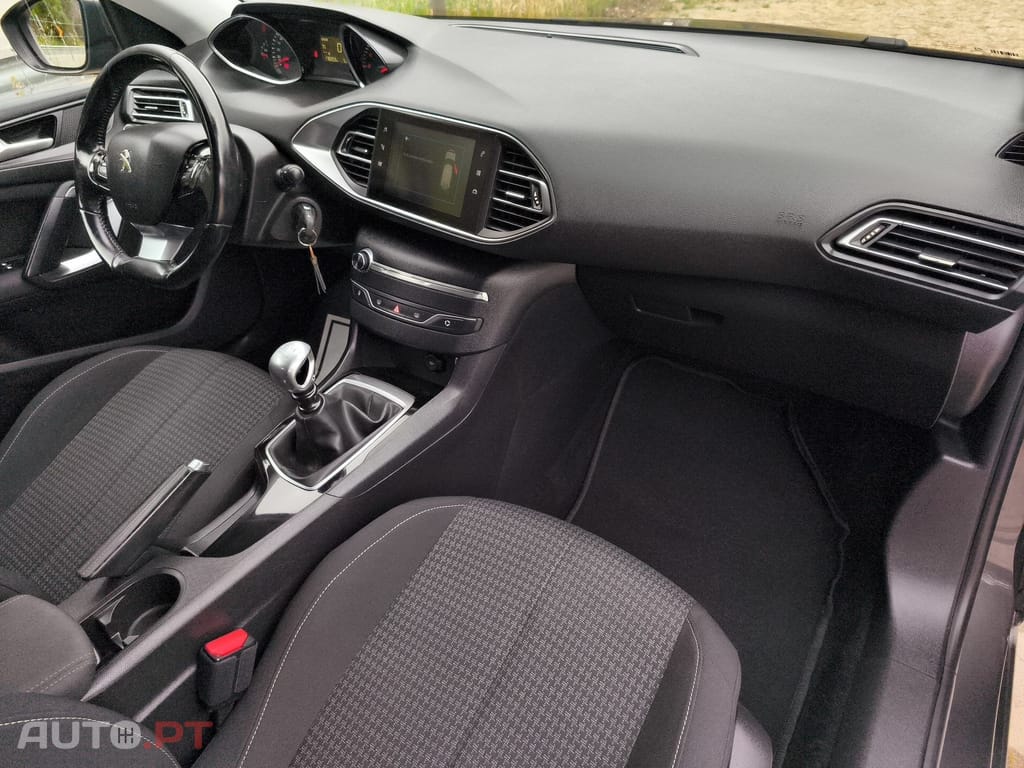 Peugeot 308 SW 1.6 BlueHDi Active