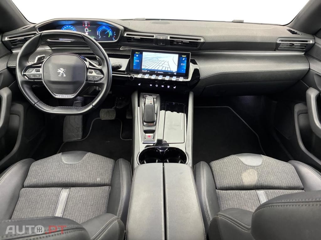 Peugeot 508 1.6 Hybrid Allure Pack e-EAT8