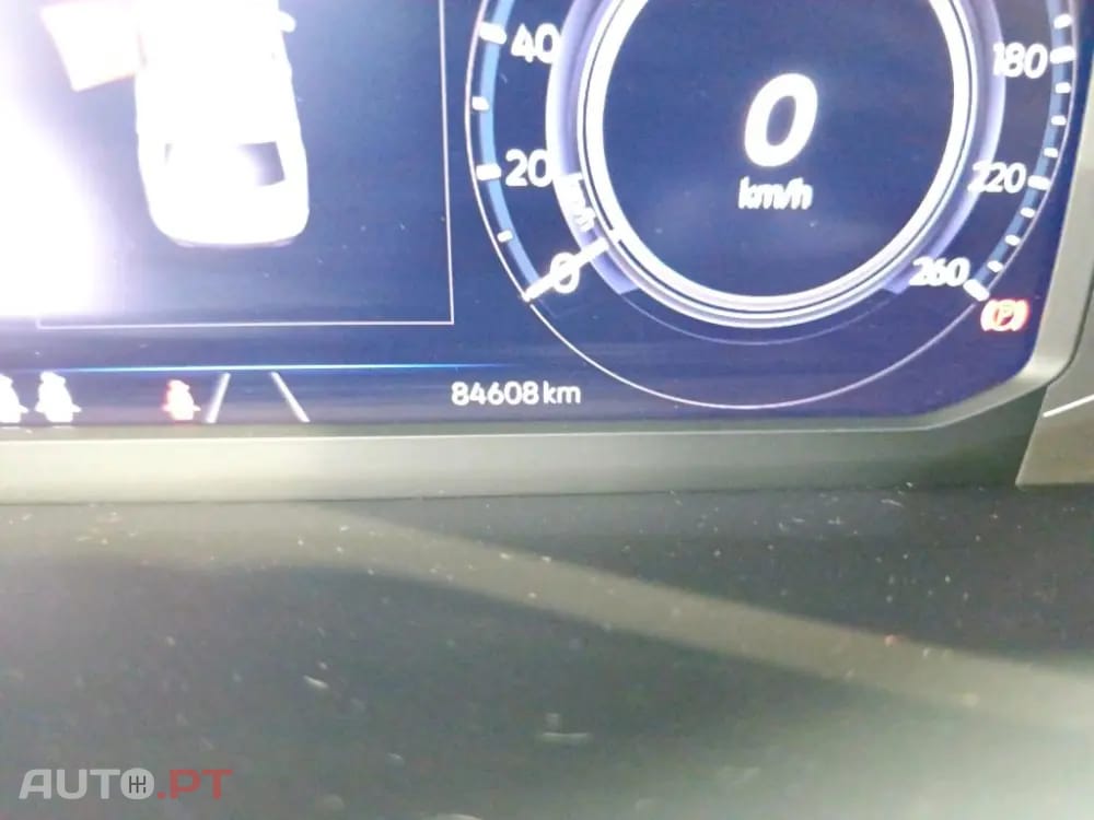 Volkswagen Tiguan 1.4 TSI eHybrid Conceptline DSG
