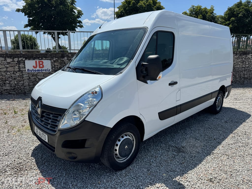Renault Master 2.3 dCi L2H2 3.5T