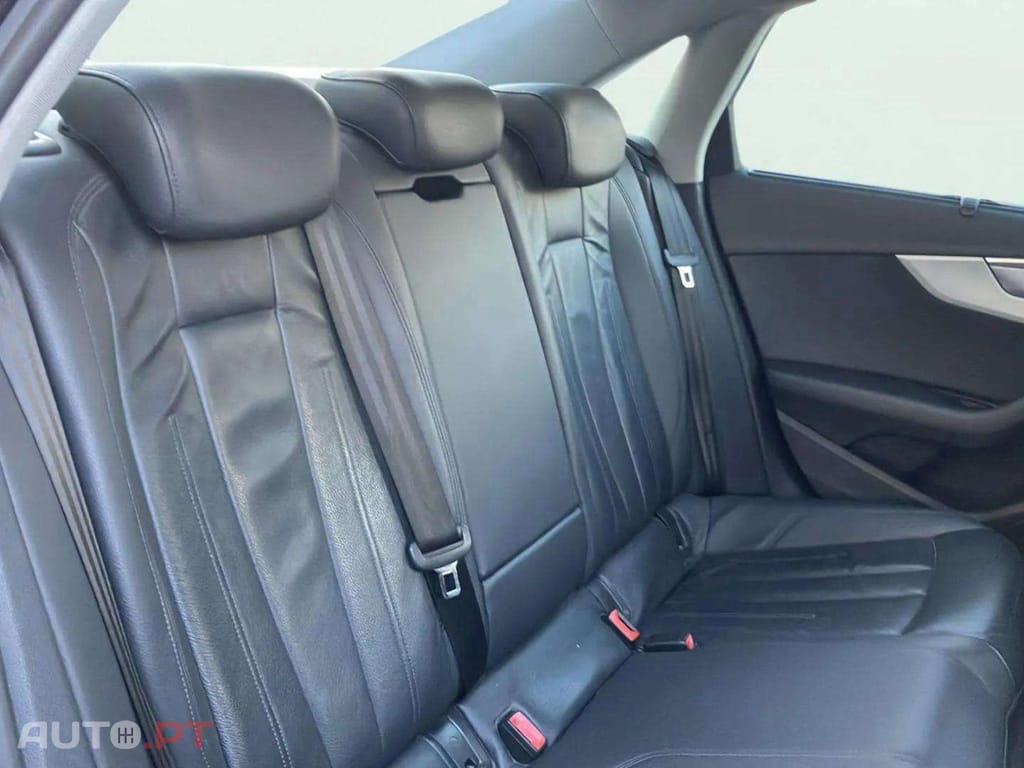 Audi A4 2.0 TDI Advance