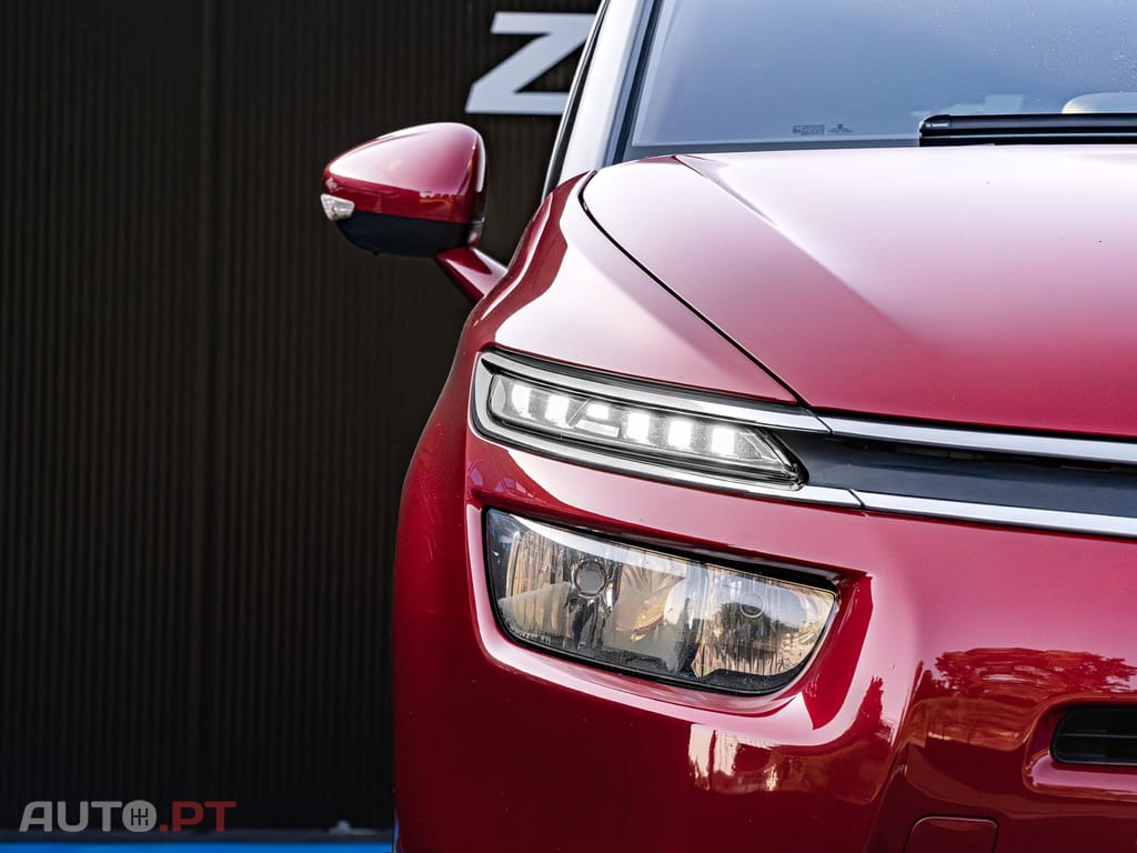 Citroen C4 Picasso 1.6 e-HDi Seduction