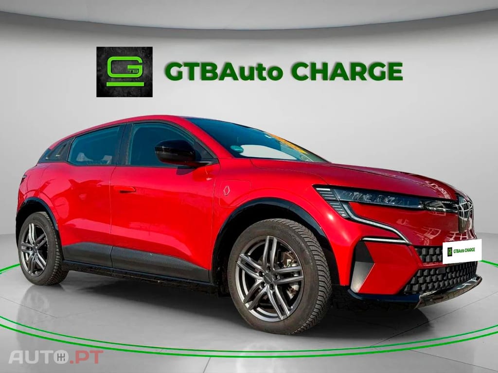 Renault Mégane I.V.A DEDUTÍVEL EV60