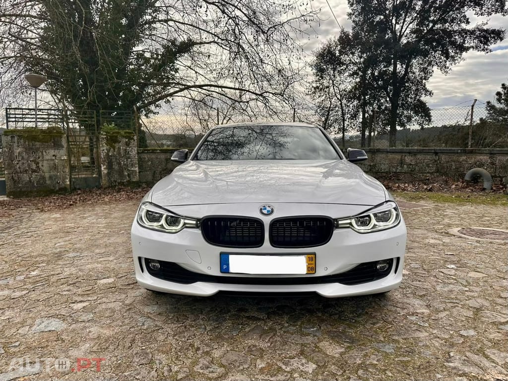 BMW 330 e iPerformance Line Sport
