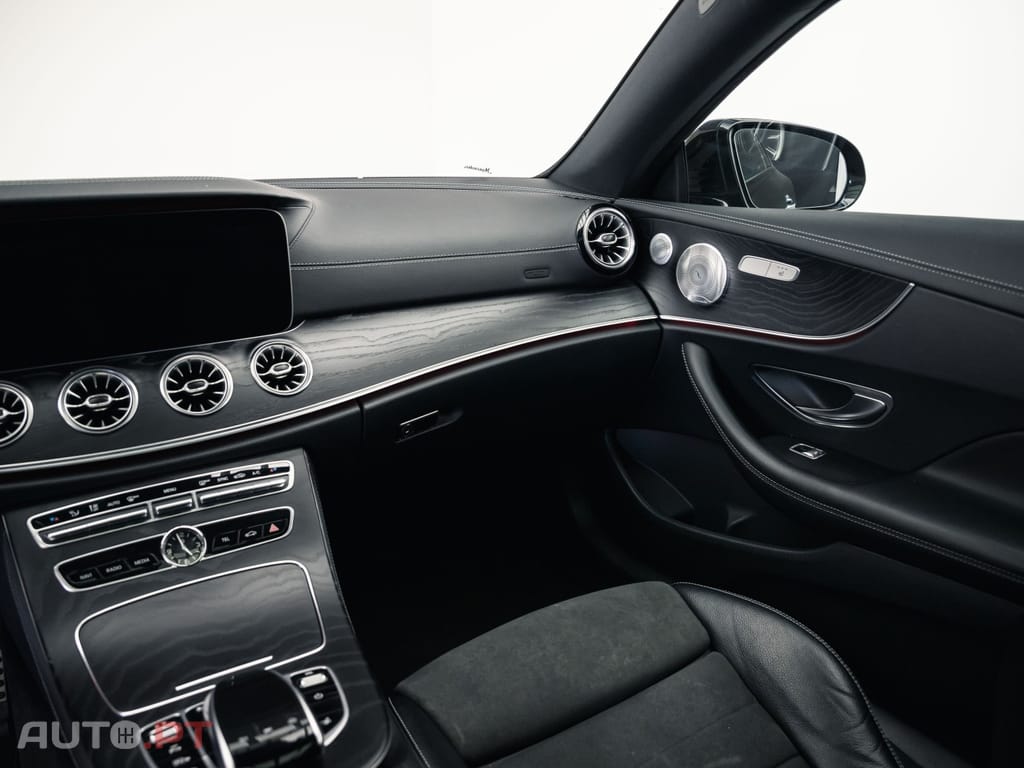 Mercedes-Benz E 220 d AMG Line