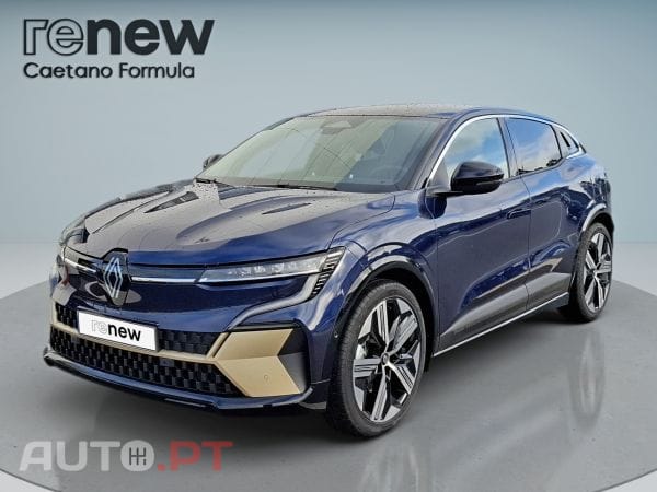 Renault Mégane Electrico E-Tech EV60 220cv Iconic Optimum charge (CA 22 + CC 130) (ICO2H J1 L-00)