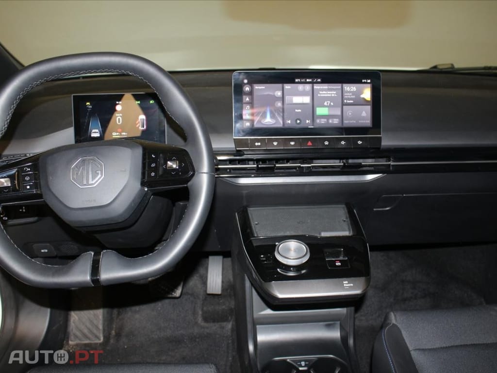 MG MG4 64 kWh Comfort