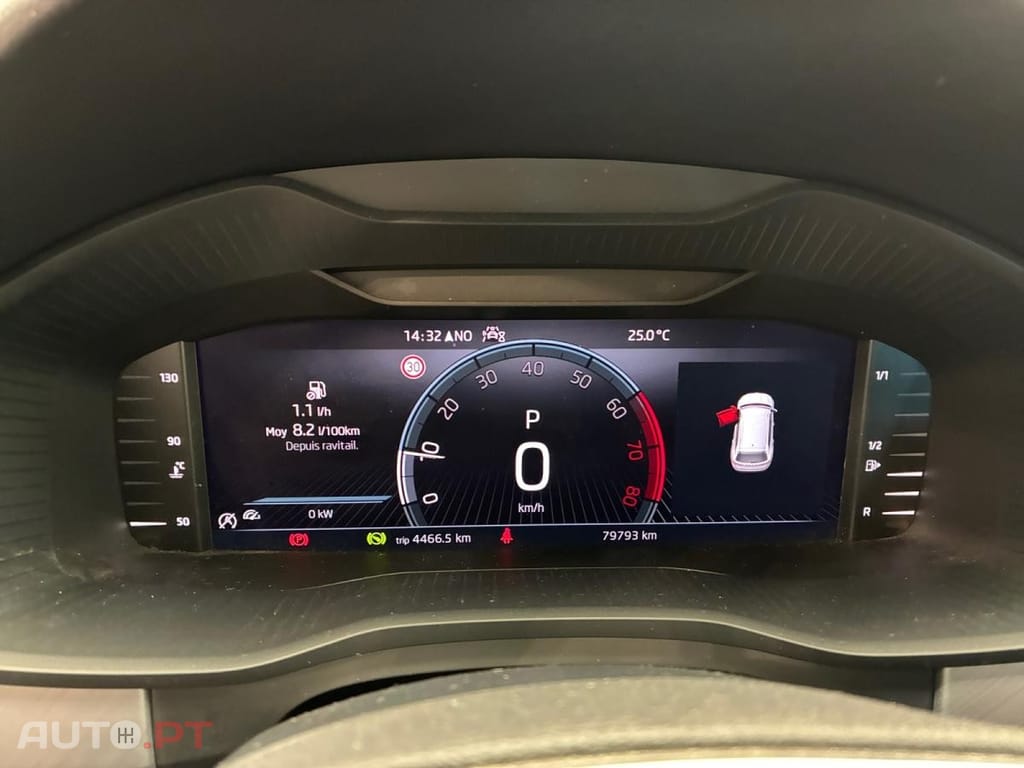 Skoda Kodiaq 1.5 TSI Business DSG7