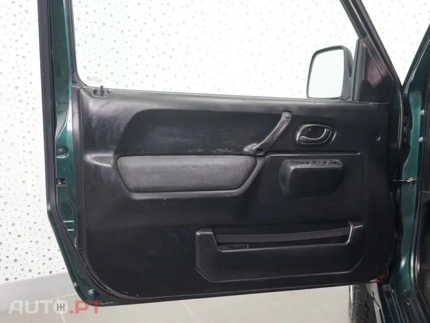 Suzuki Jimny 1.3 16V Canvas Top