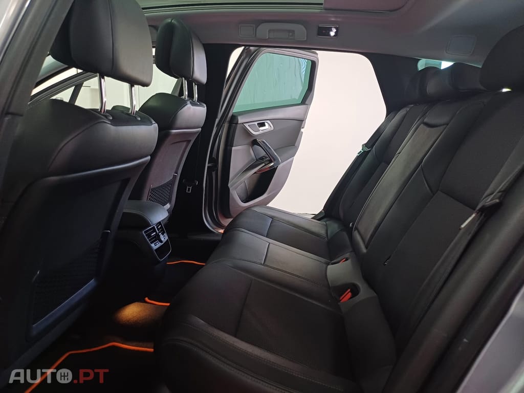 Peugeot 508 SW 2.0 BlueHDi Allure
