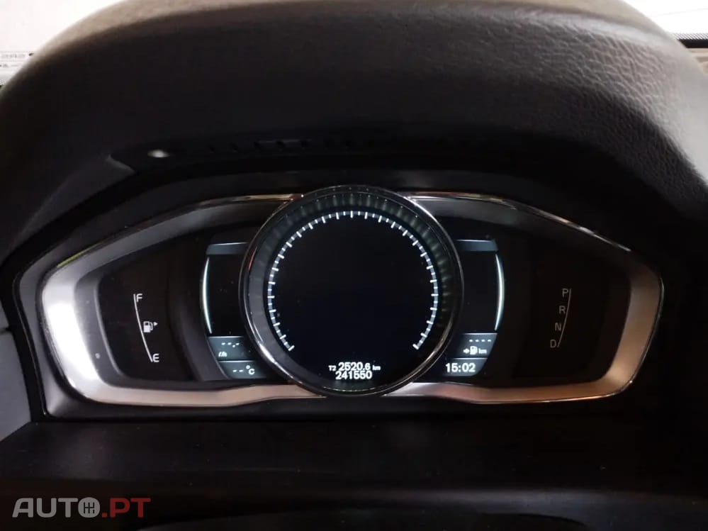 Volvo S80 2.0 D4 Summum Geatronic