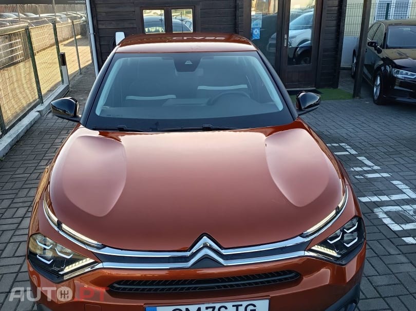 Citroen e-C4 50 kWh Feel Pack