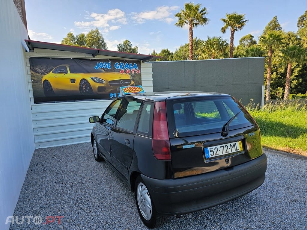 Fiat Punto 60 Stile