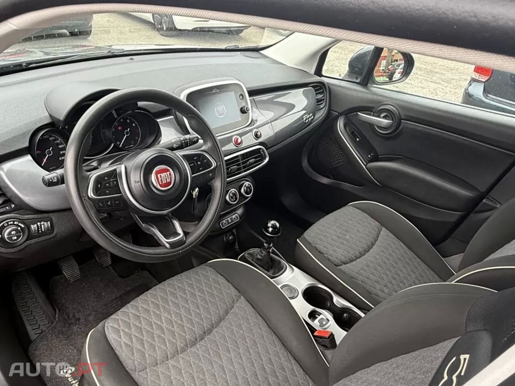 Fiat 500X 1.0 FireFly Lounge