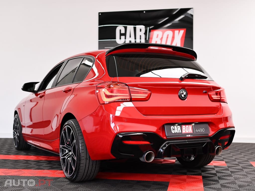 BMW 116 d Aut. Sport Line