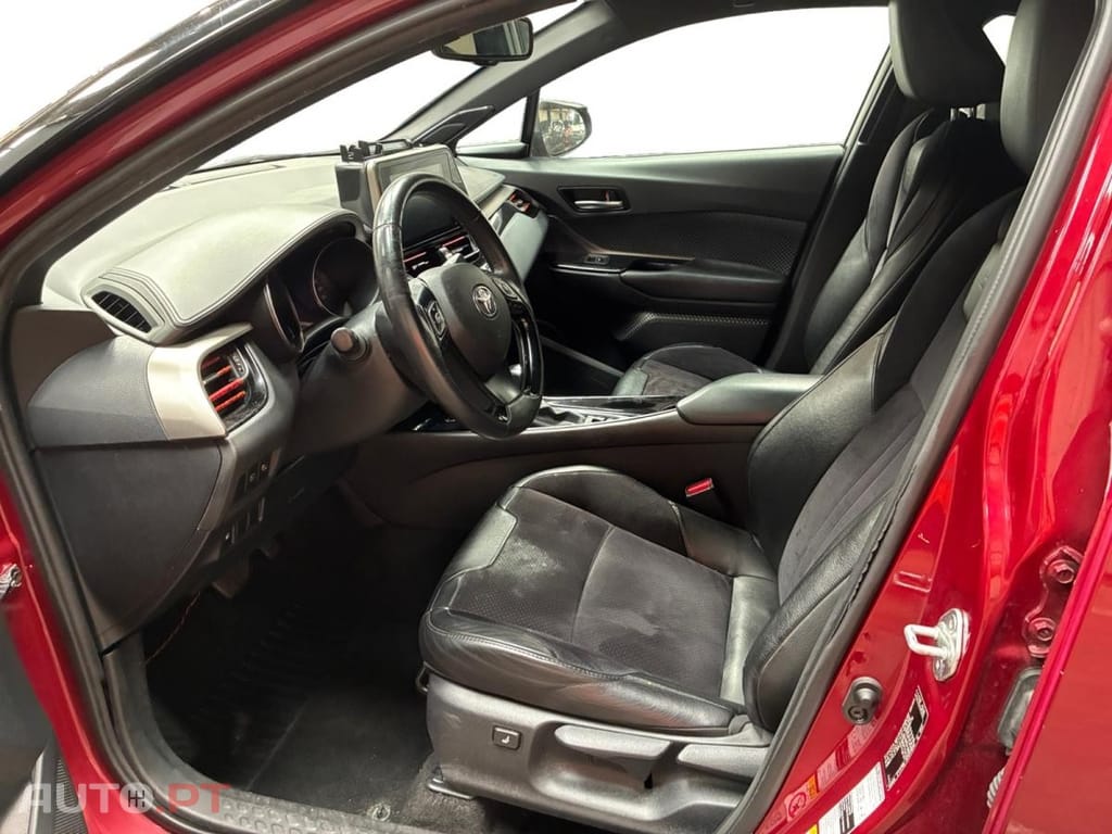 Toyota C-HR 1.8 Hybrid Design