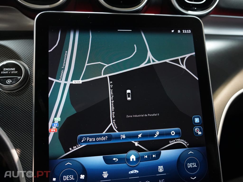 Mercedes-Benz C 200 Avantgarde