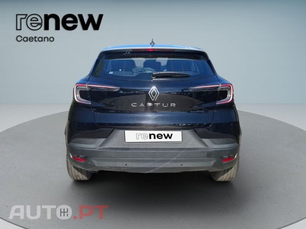 Renault Captur 1.0 TCe 100 Bi-Fuel evolution