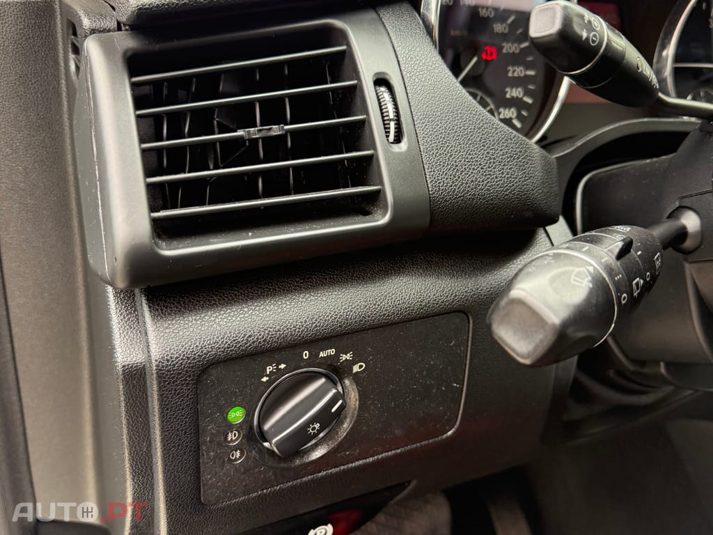 Mercedes-Benz R 320 CDi 4-Matic Longo