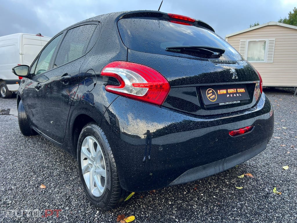 Peugeot 208 1.2 PureTech Active