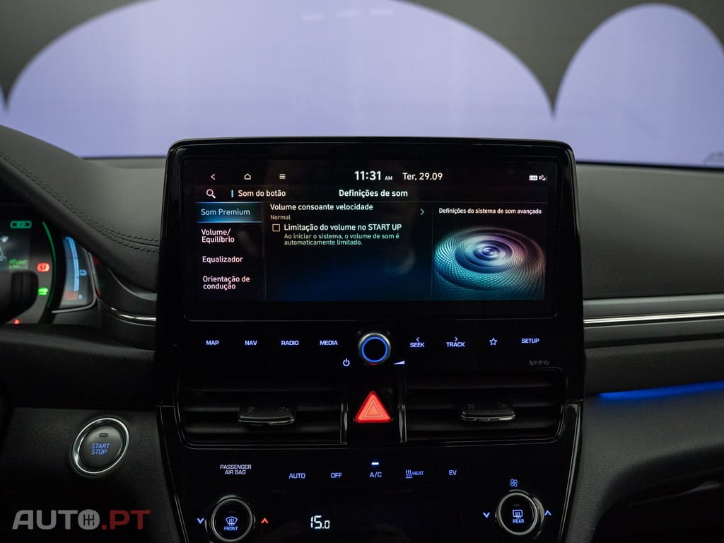 Hyundai Ioniq 38kWh