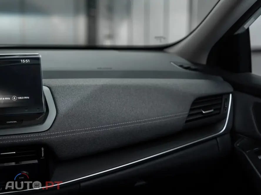Nissan Qashqai 1.3 DIG-T Engage