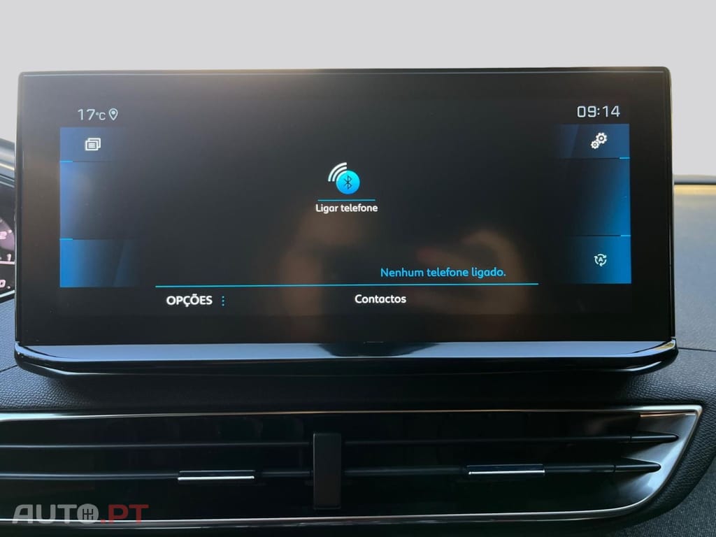 Peugeot 3008 1.2 Puretech Allure 131cv