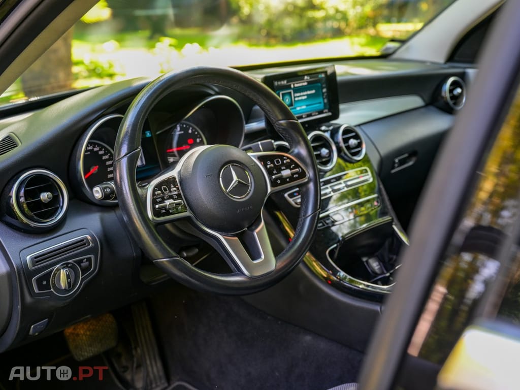 Mercedes-Benz C 200 d Avantgarde