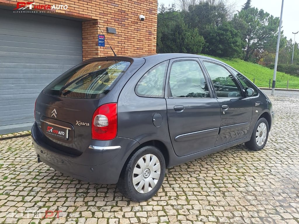 Citroen Xsara Picasso 1.6 HDi Premier