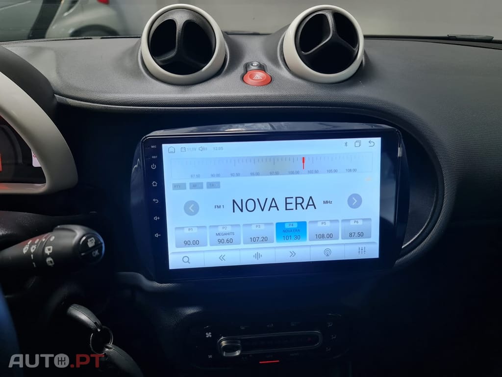 Smart ForFour 1.0 Passion 71 Aut.