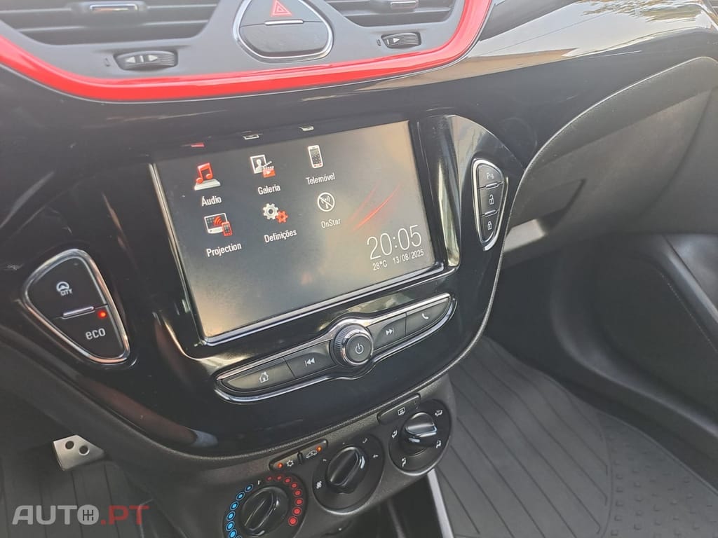 Opel Corsa 1.4 Turbo (ecoFLEX) S&S Selection