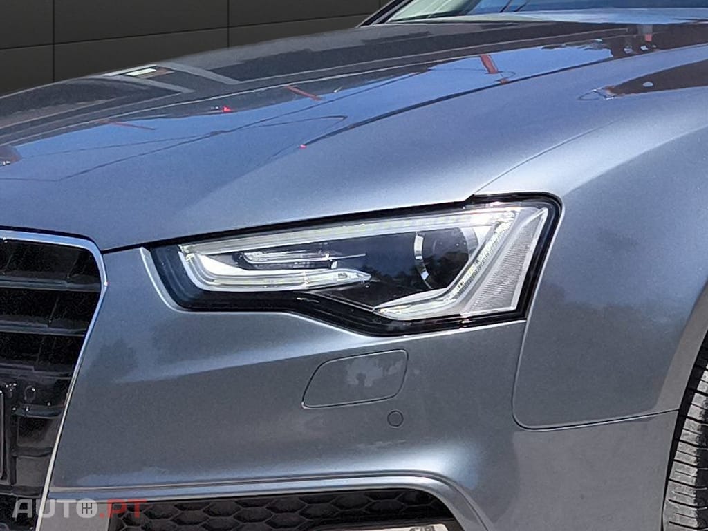 Audi A5 2.0 TDI S-line S tronic