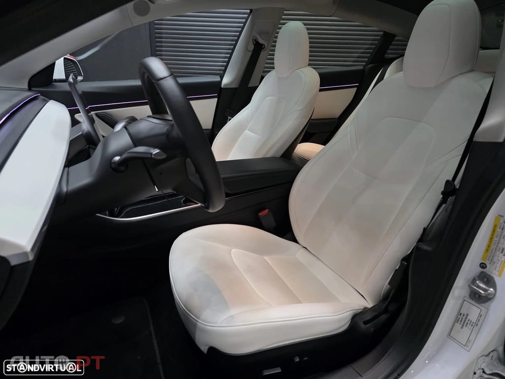 Tesla Model 3 Standard Range Plus RWD